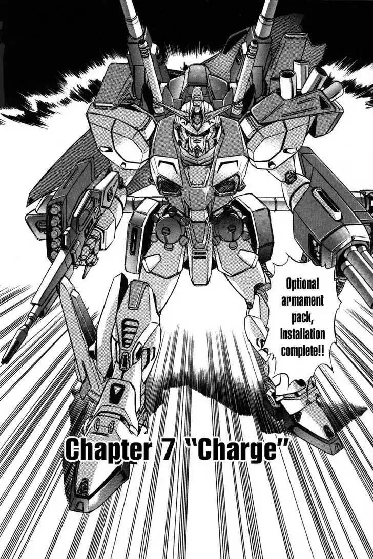 Mobile Suit Gundam F90 Chapter 0 134